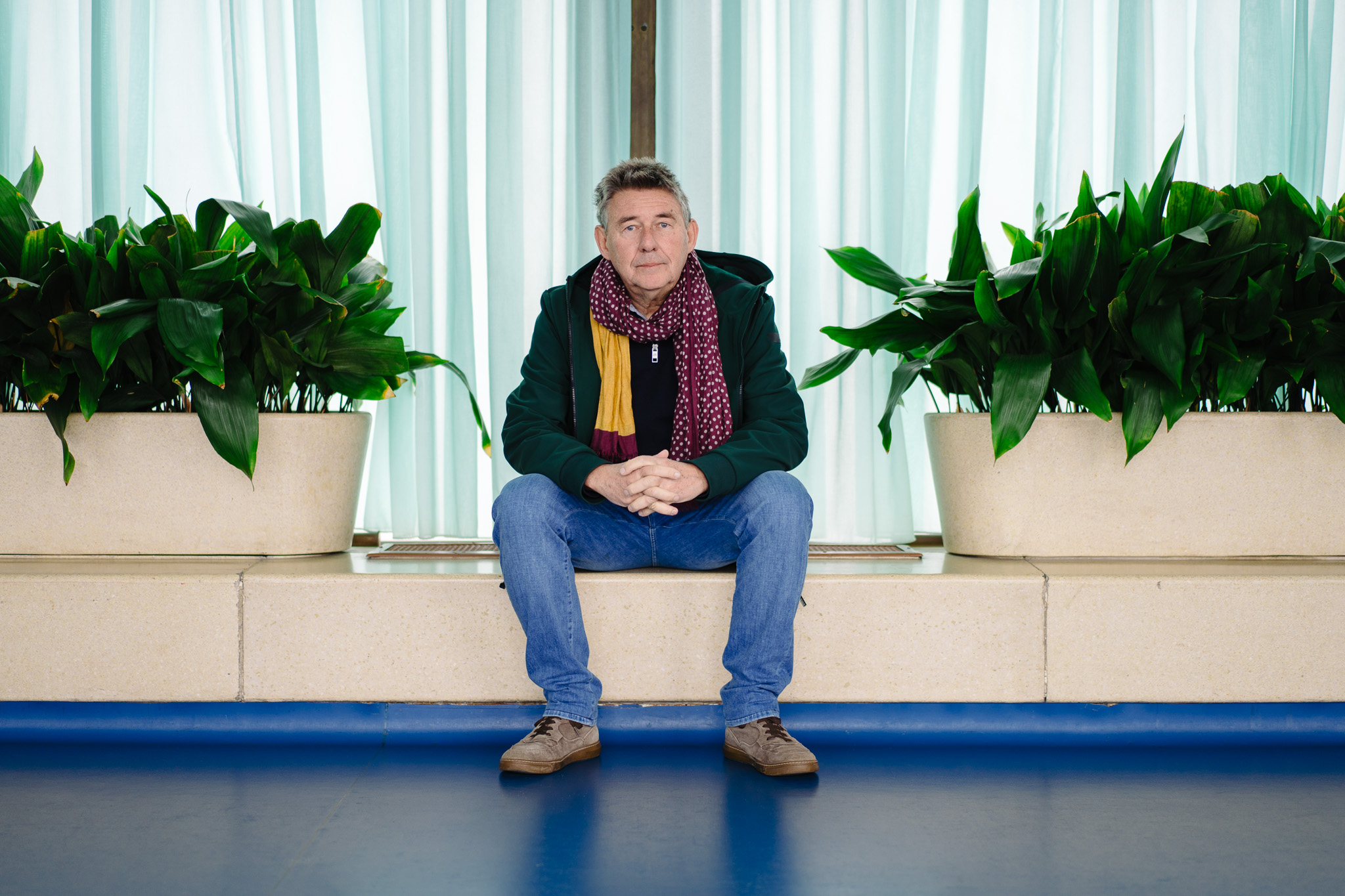 RUDI VRANCKX NODIGT UIT // Over WAANZIN & WAARHEID | FAAR 7 -10 maart