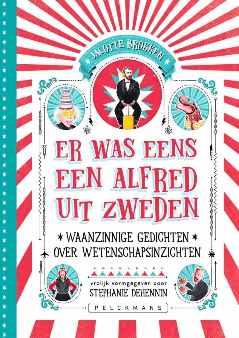 Er was eens een Alfred uit Zweden cover