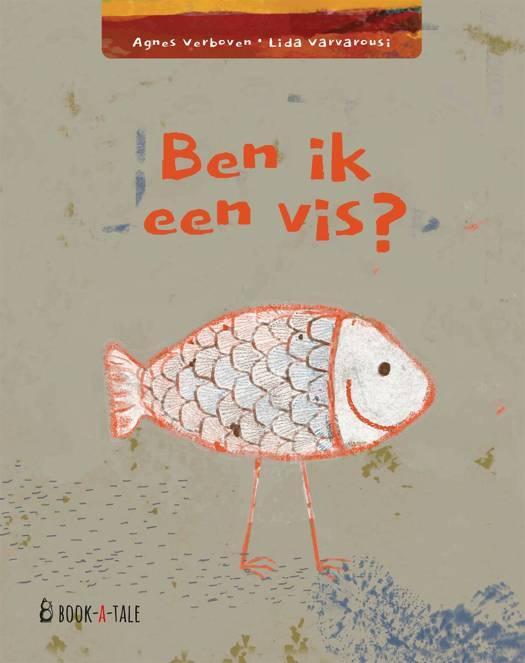 ben ik een vis cover