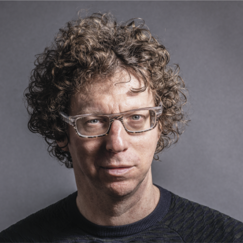 Arnon Grunberg (c) Sander Voerman